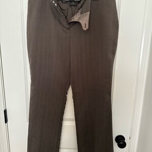 Worthington curvy fit trouser leg